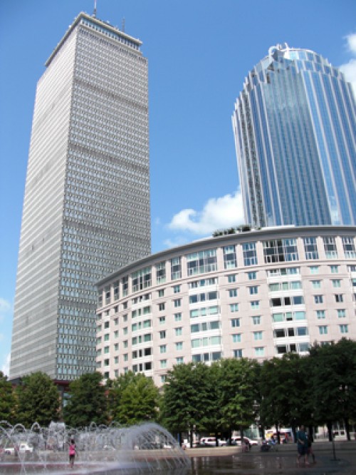«GEOS Boston»